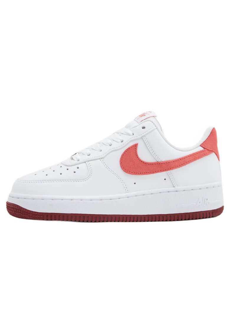 Nike Tenisi dama FQ7626-100 - Piele naturala - Alb - Alb