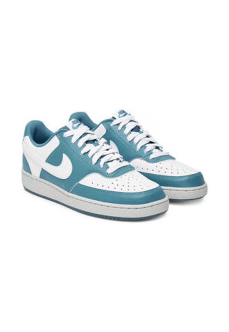 Nike Tenisi dama - piele naturala - alb/albastru