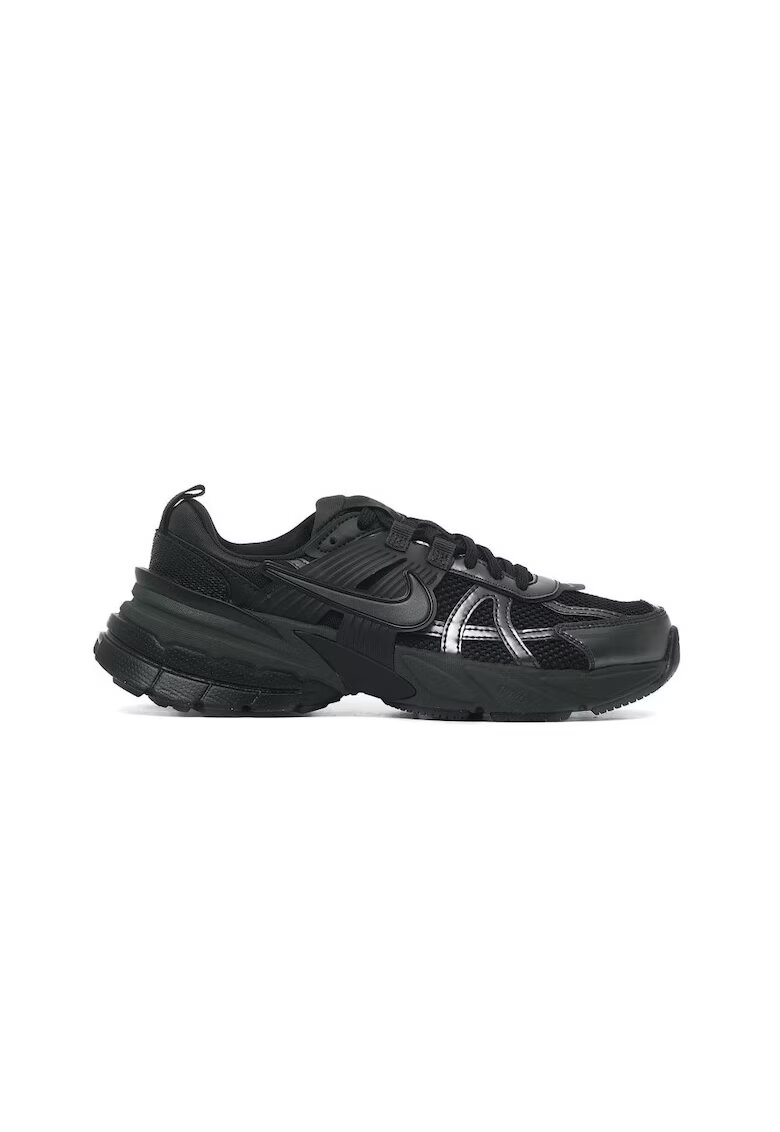 Nike Tenisi dama W V2k Run - negru - material sintetic - design modern - confort ridicat