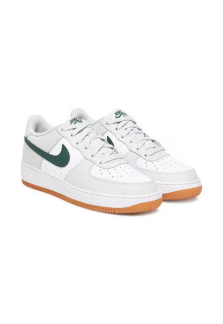 Nike Tenisi unisex 305813466 - Piele naturala - Alb