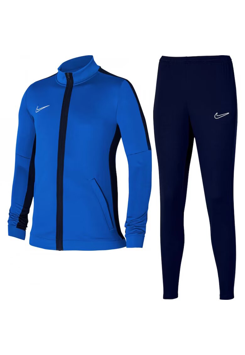Nike Trening Academy 23 Knit barbati - Albastru/Bleumarin