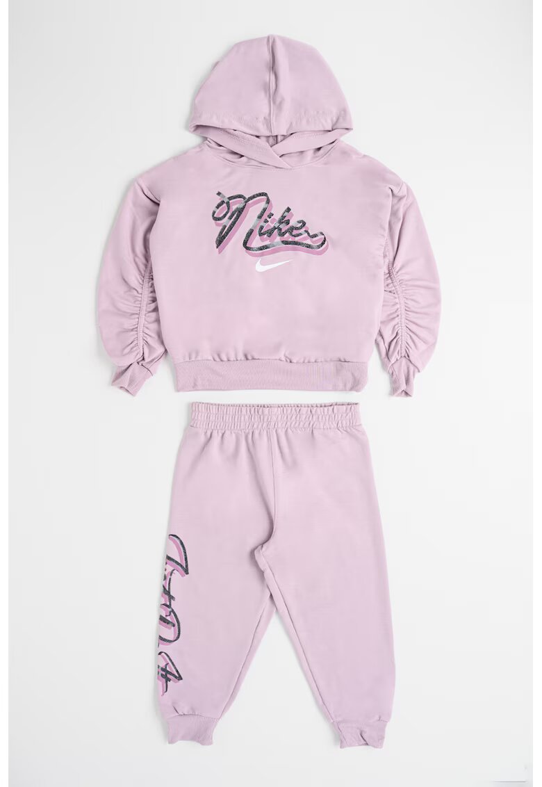 Nike Trening cu fronseu Swoosh - Lila