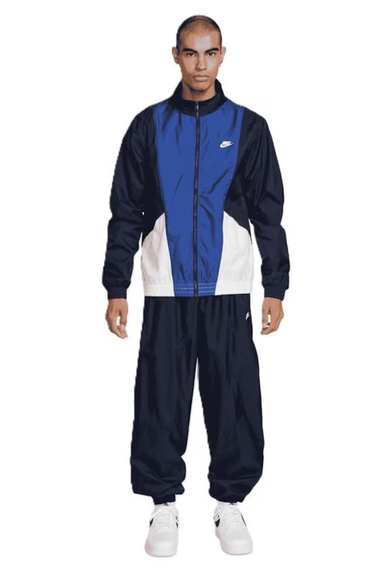 Nike Trening M NK CLUB WVN TRK SUIT-HJ1985-451