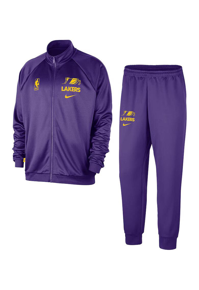 Nike Trening pentru baschet Warriors - Albastru lavanda