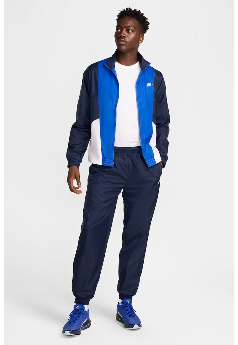 Nike Trening relaxed fit cu buzunare Club - Albastru royal/Bleumarin