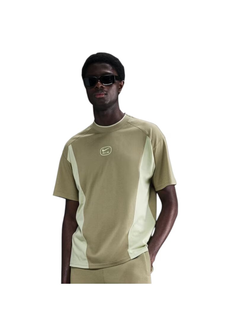 Nike Tricou Air L Fit Top 45344 - Bej