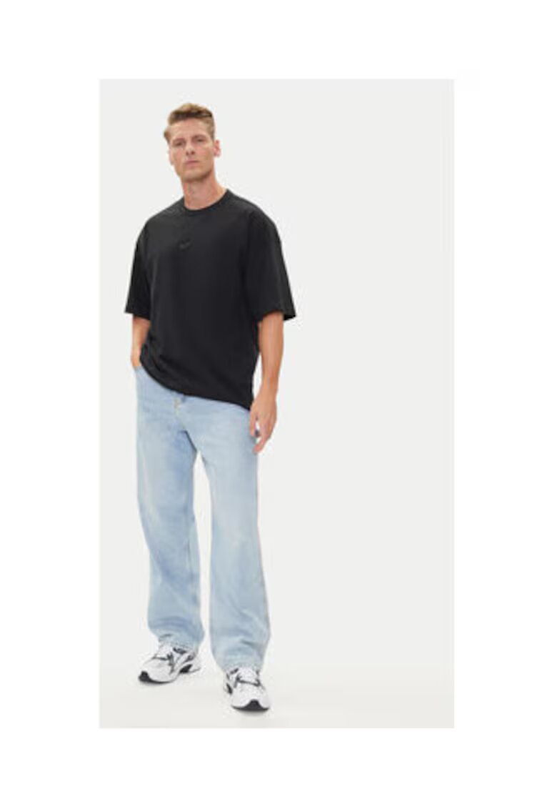 Nike Tricou barbat - negru -