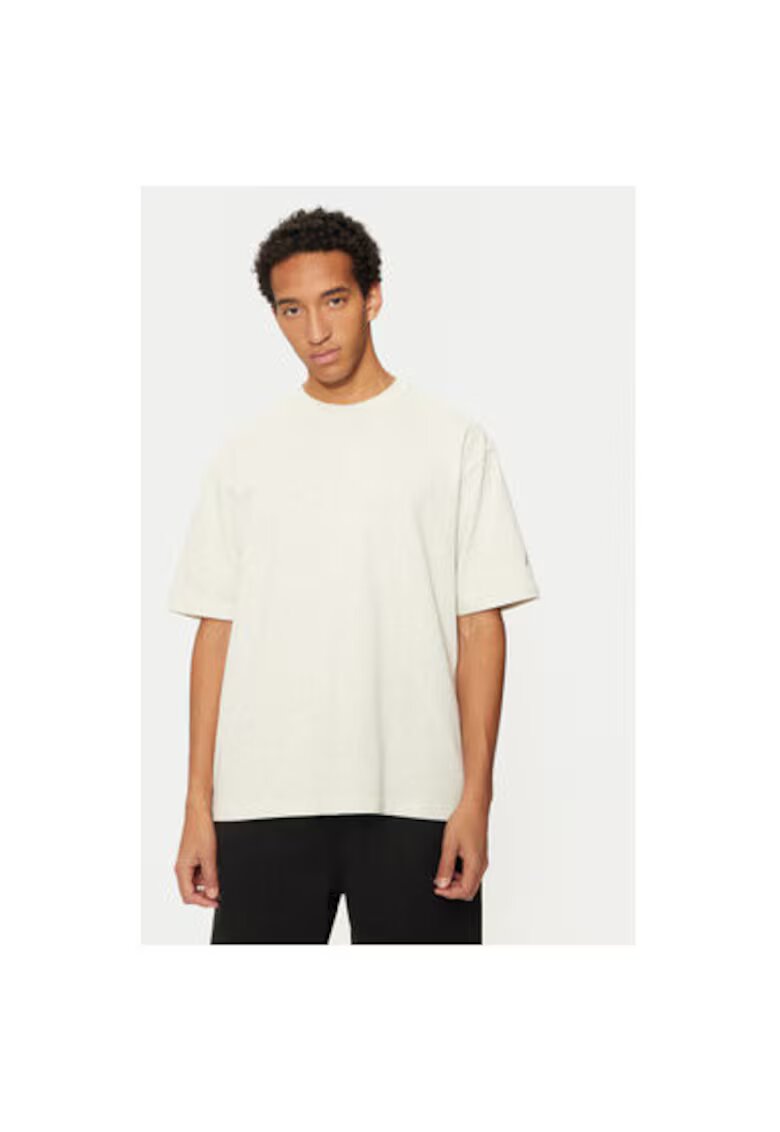 Nike Tricou barbati - 304896804 - Bumbac - XL INTL - Gri