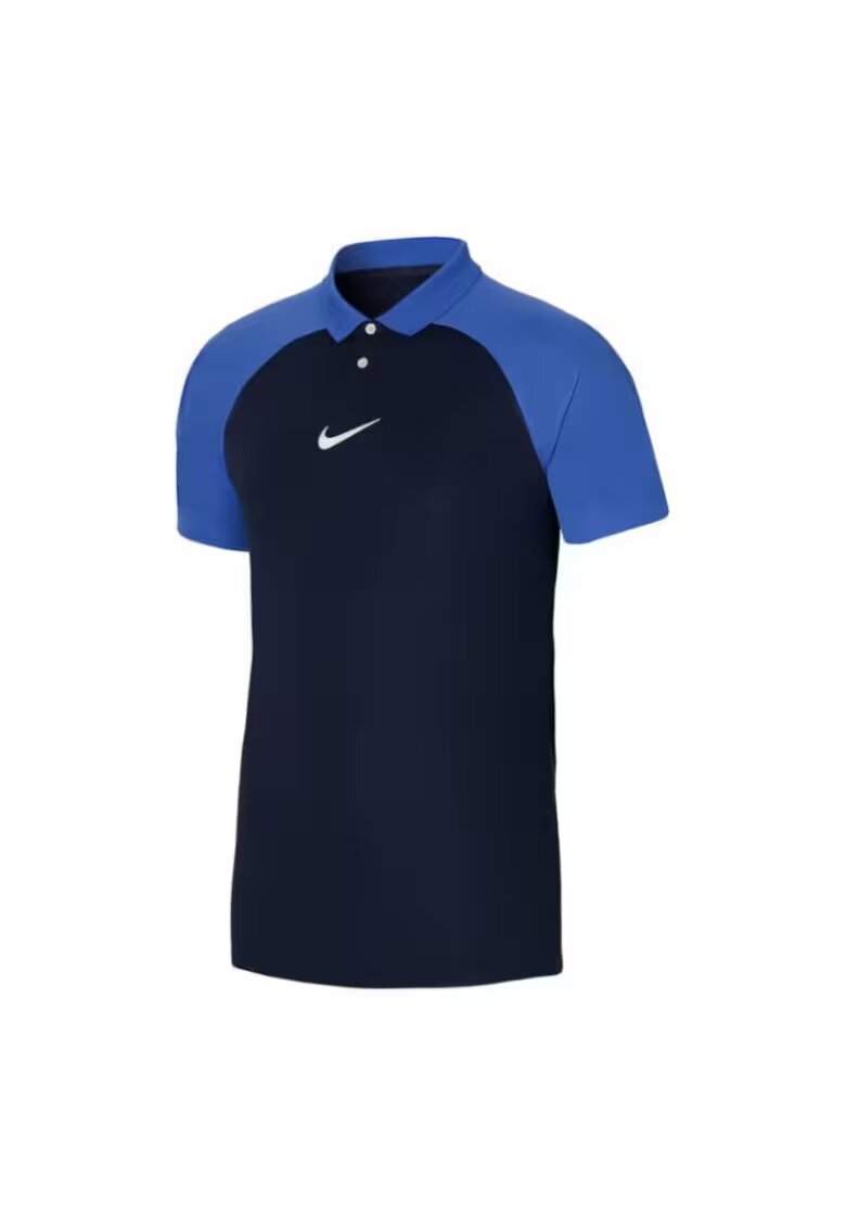 Nike Tricou barbati Academy Pro - Poliester - Albastru/Bleumarin