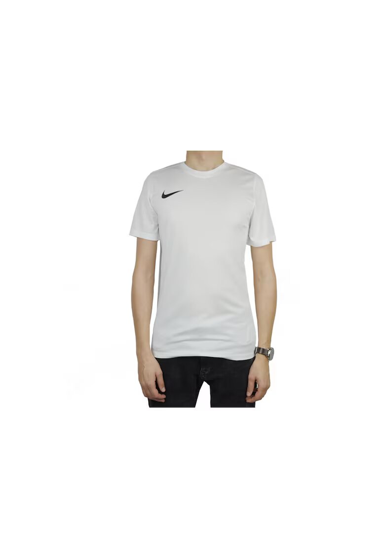 Nike Tricou barbati - Park VII Tee 6708 - Alb