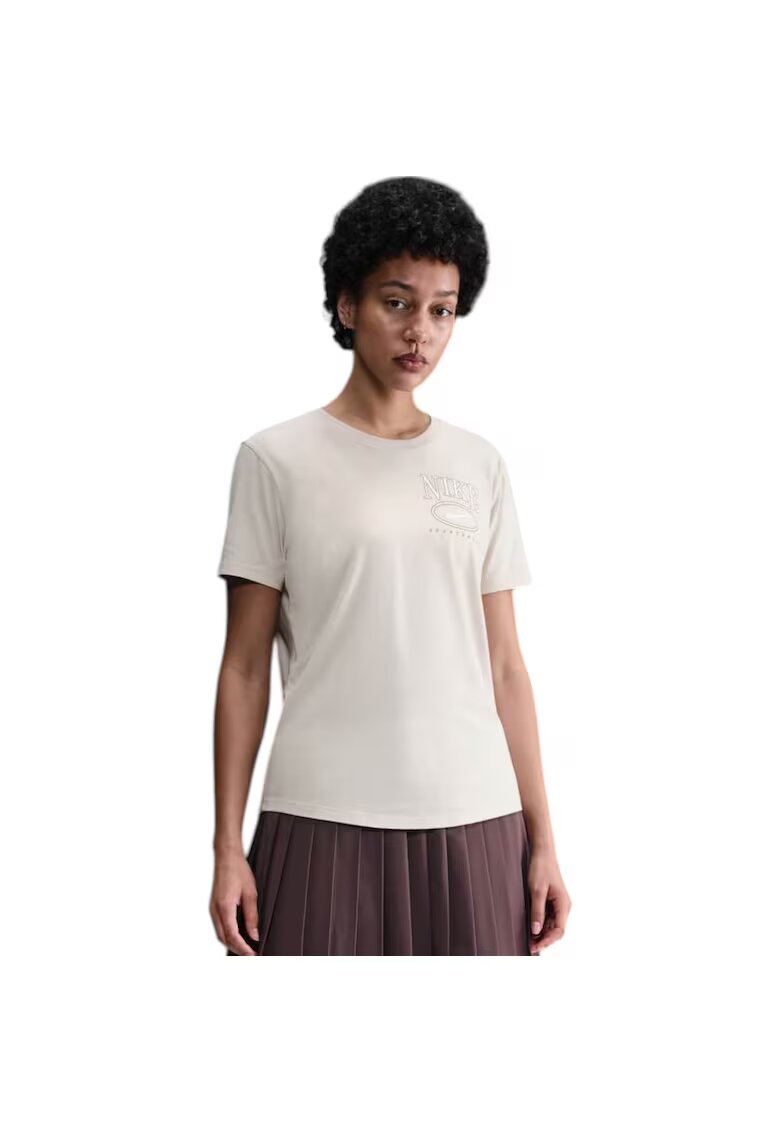 Nike Tricou Club SS CC 46776 - Bej