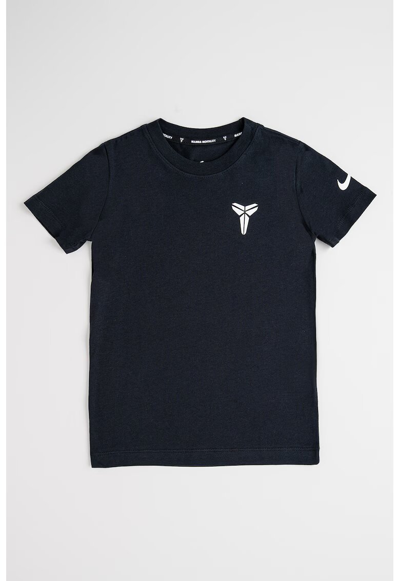 Nike Tricou cu decolteu rotund - Negru