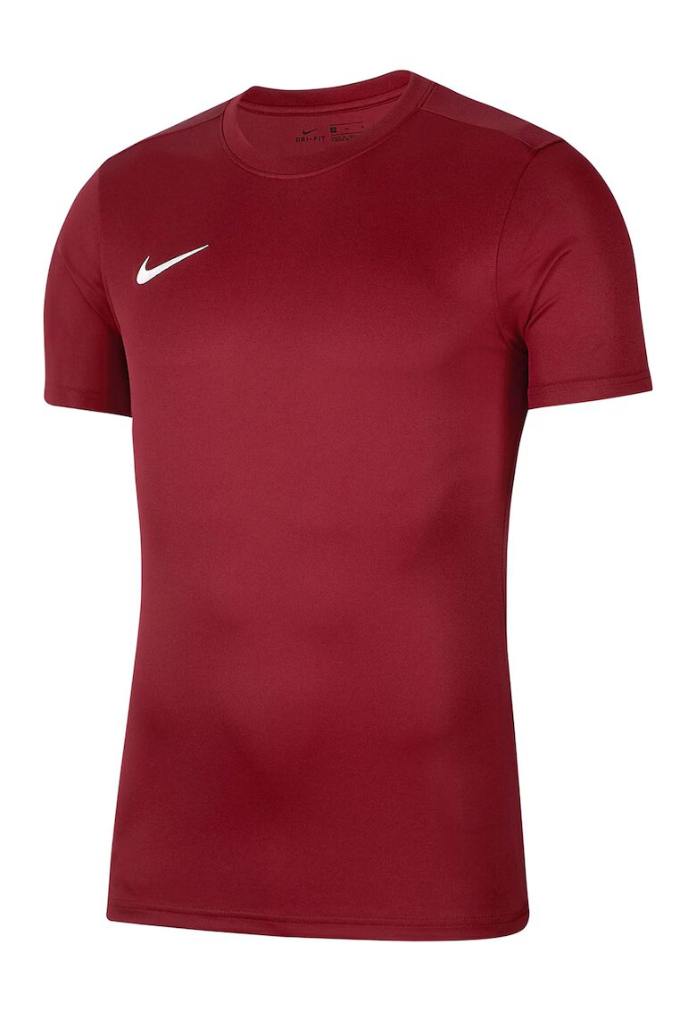 Nike Tricou cu tehnologie Dri-Fit pentru fotbal Park - Visiniu