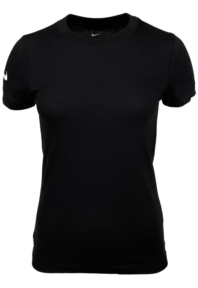 Nike Tricou dama - Bumbac - Negru -