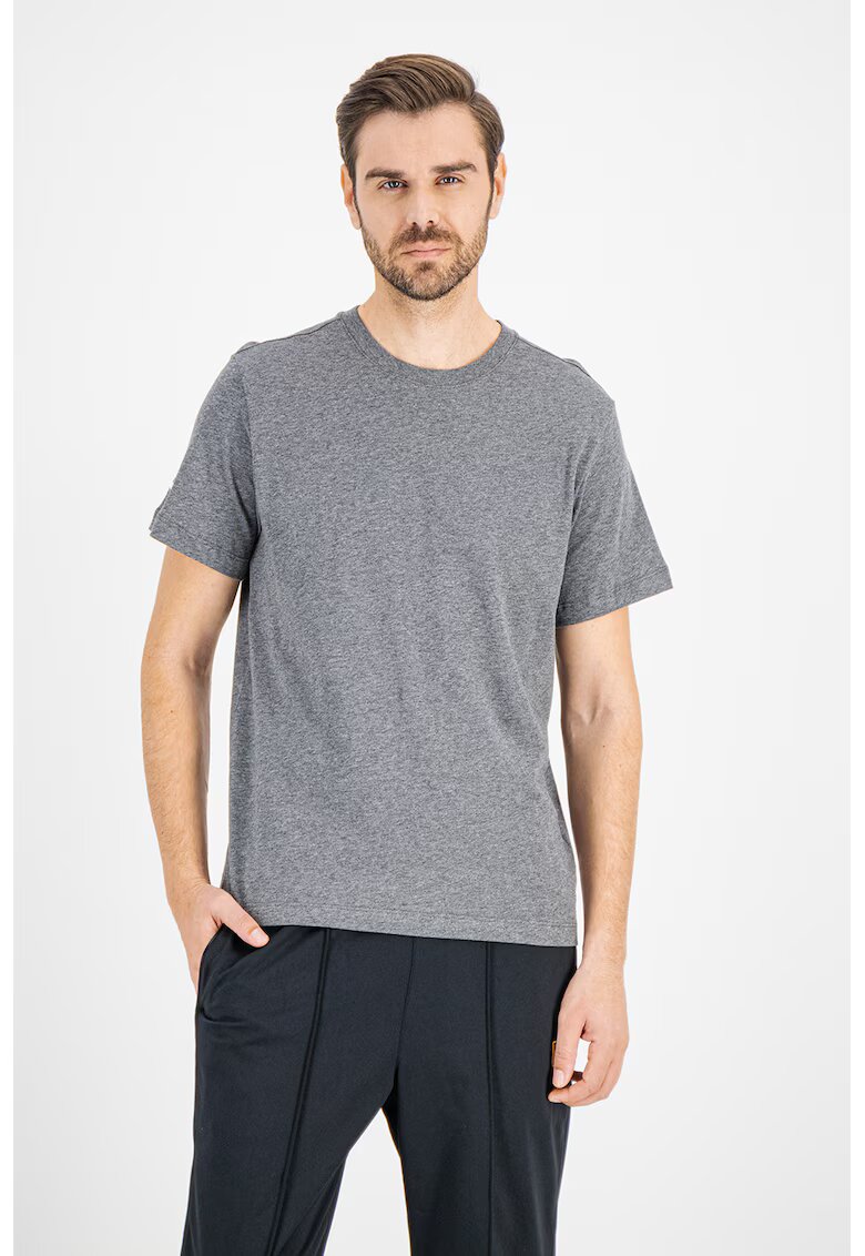 Nike Tricou de bumbac pentru fotbal Park20 - Gri
