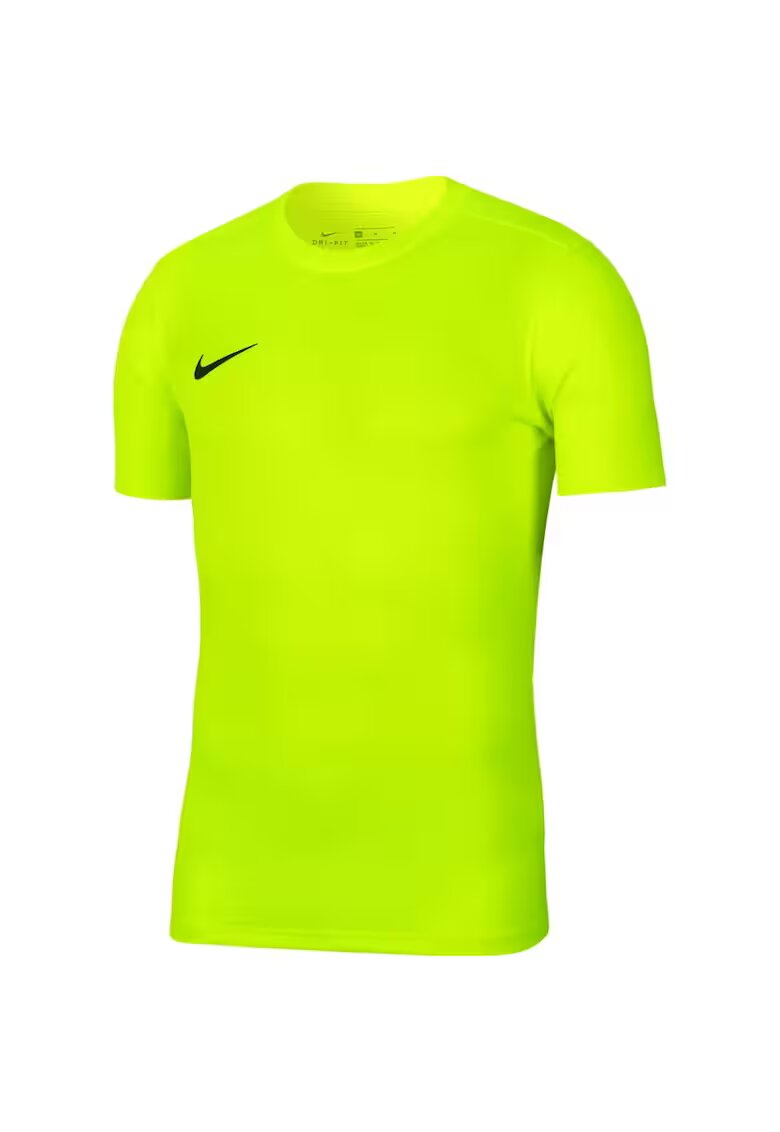Nike Tricou Dry Park VII barbati - Verde neon