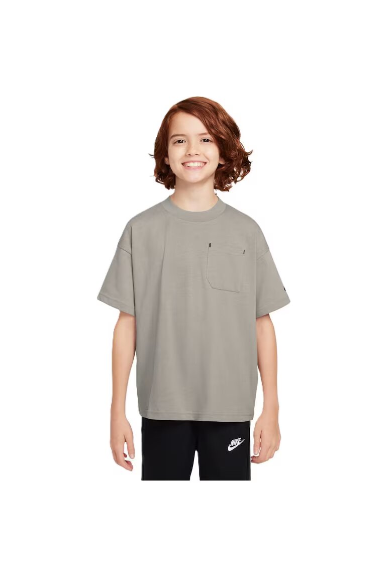 Nike Tricou K NSW CITY UTILITY SS TOP-FZ4902-009