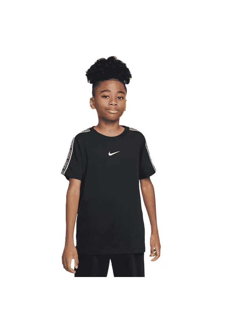Nike Tricou K NSW TEE CLUB+POLY 2-HV5186-010