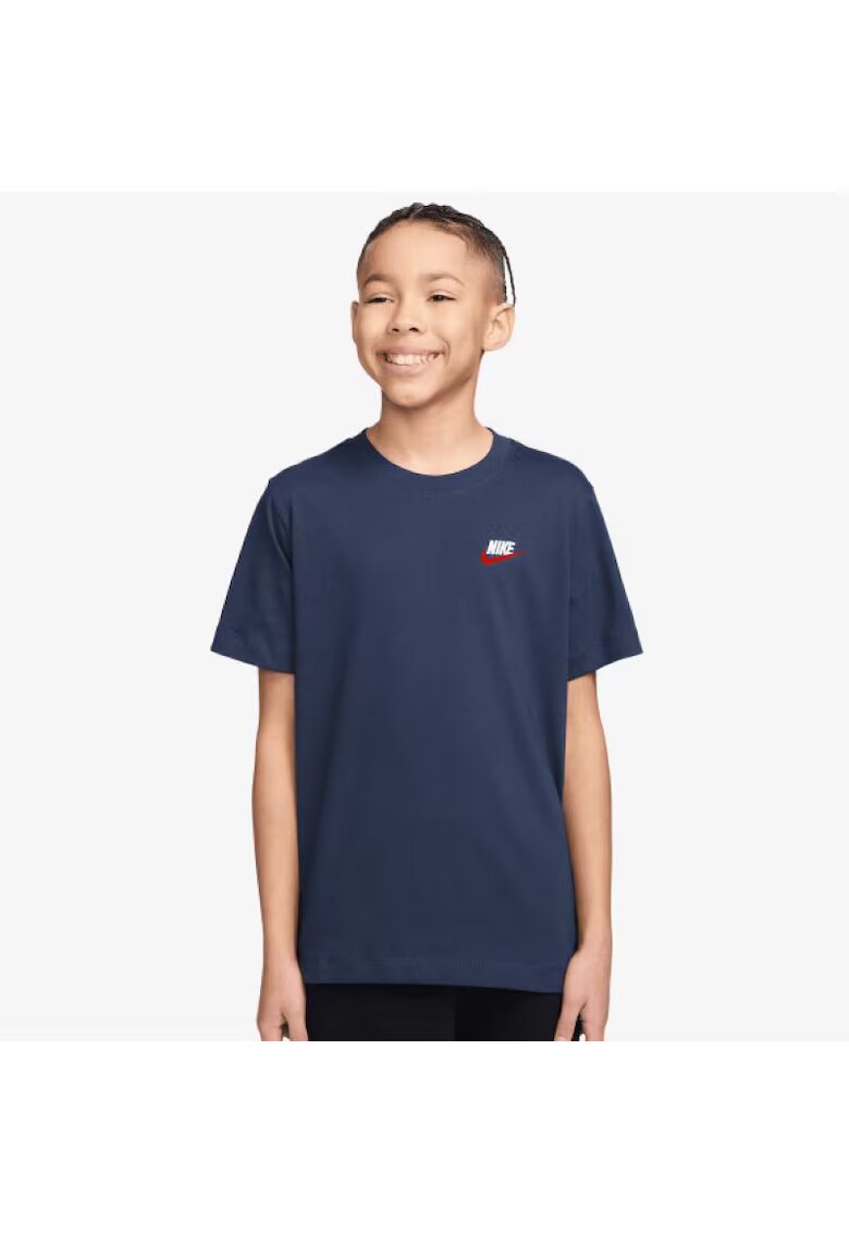 Nike Tricou K NSW TEE EMB FUTURA LBR-FZ5177-414
