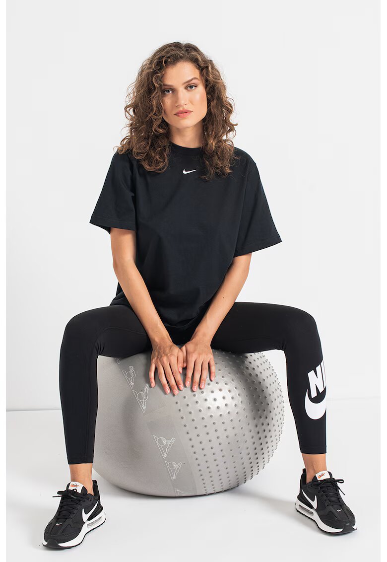 Nike Tricou lejer din bumbac Sportswear Essential
