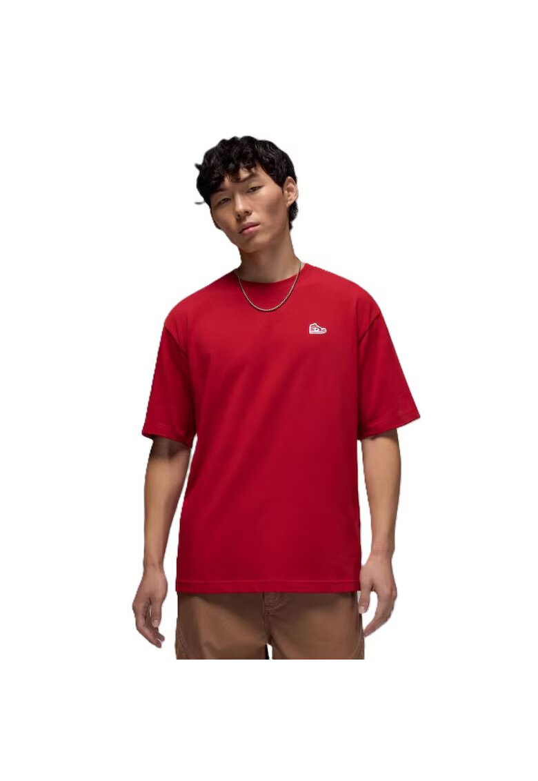 Nike Tricou M J BRND BR SNKR PCH SS CRW-HJ2326-687