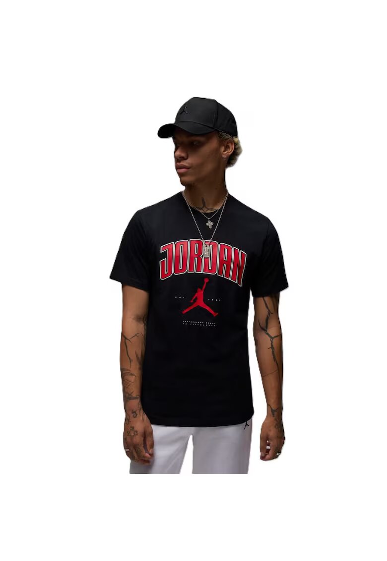 Nike Tricou M J CITY 88 CREW-HQ0009-010