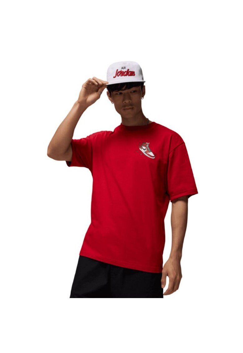 Nike Tricou M J NC AJ1 AD SS CREW-HQ8972-636