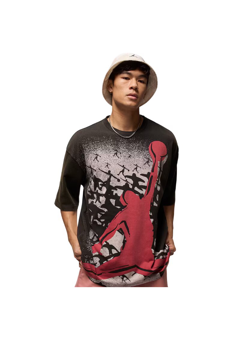 Nike Tricou M J NC REISSUE OVSZ SS CREW-HQ8982-010