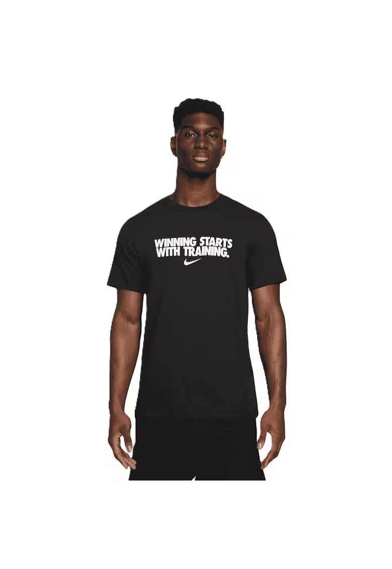 Nike Tricou M NK DF TEE WINNING-HV4187-010