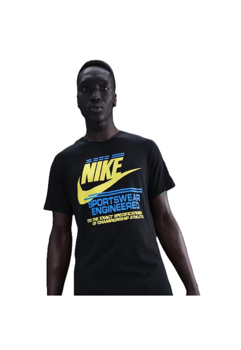 Nike Tricou M NSW TEE 6MO FUTURA FAHO25-HQ9157-011