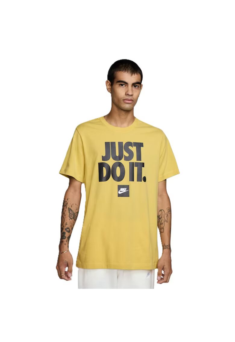 Nike Tricou M NSW TEE FRAN JDI VERBIAGE-DZ2989-700