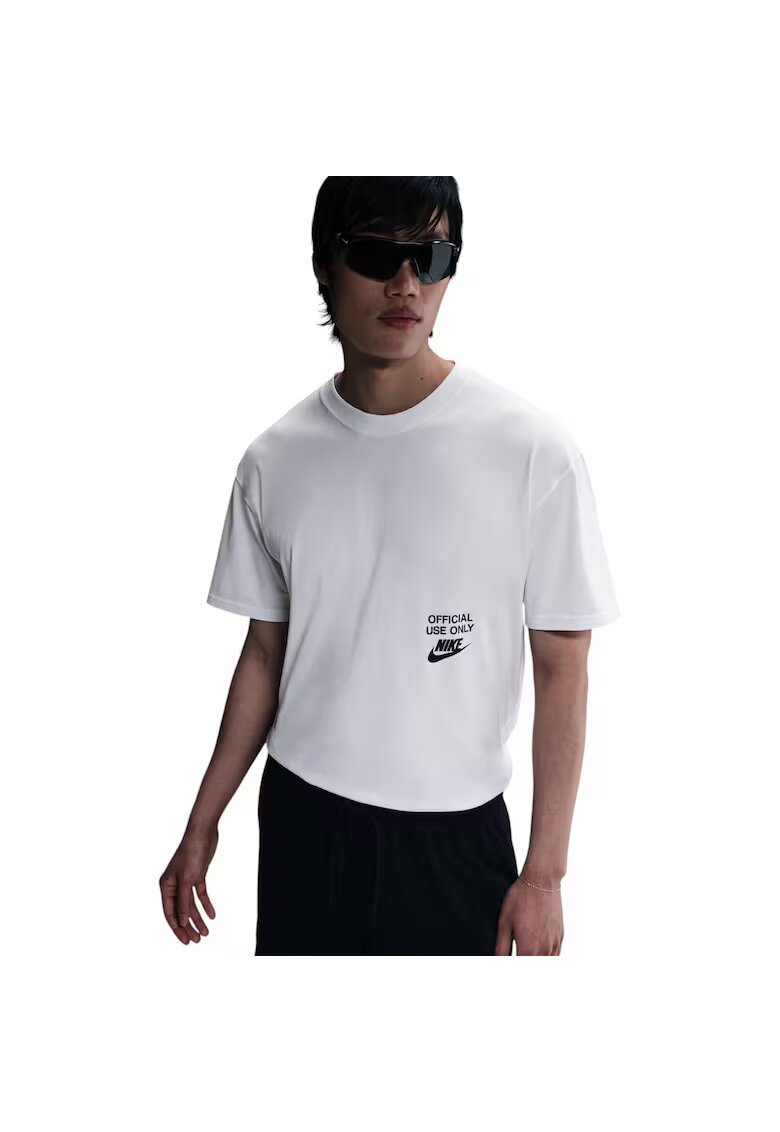Nike Tricou M90 OC Remix 43535 - Alb