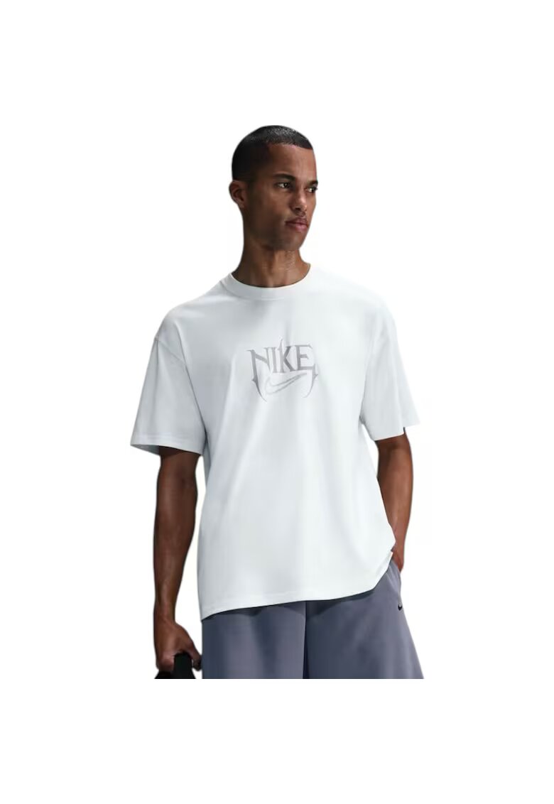 Nike Tricou Max90 Verb 46732 - Alb