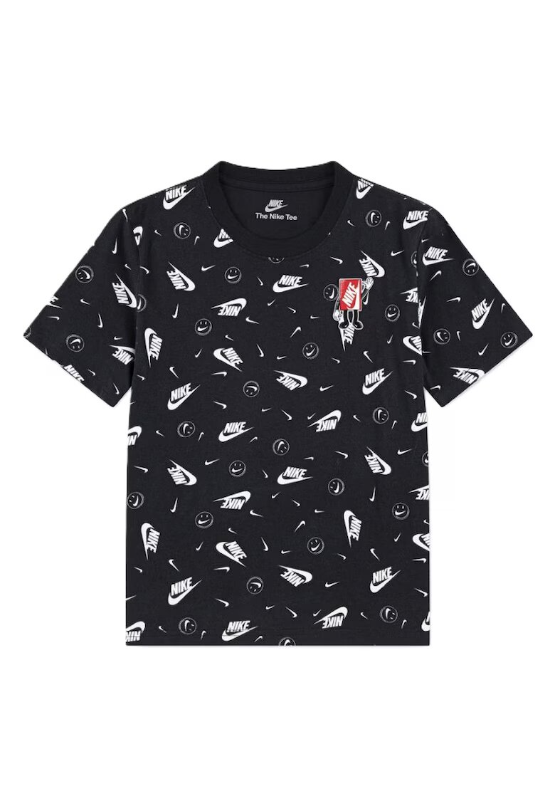 Nike Tricou NKB AOP BOXYB SS TEE-86N330-023