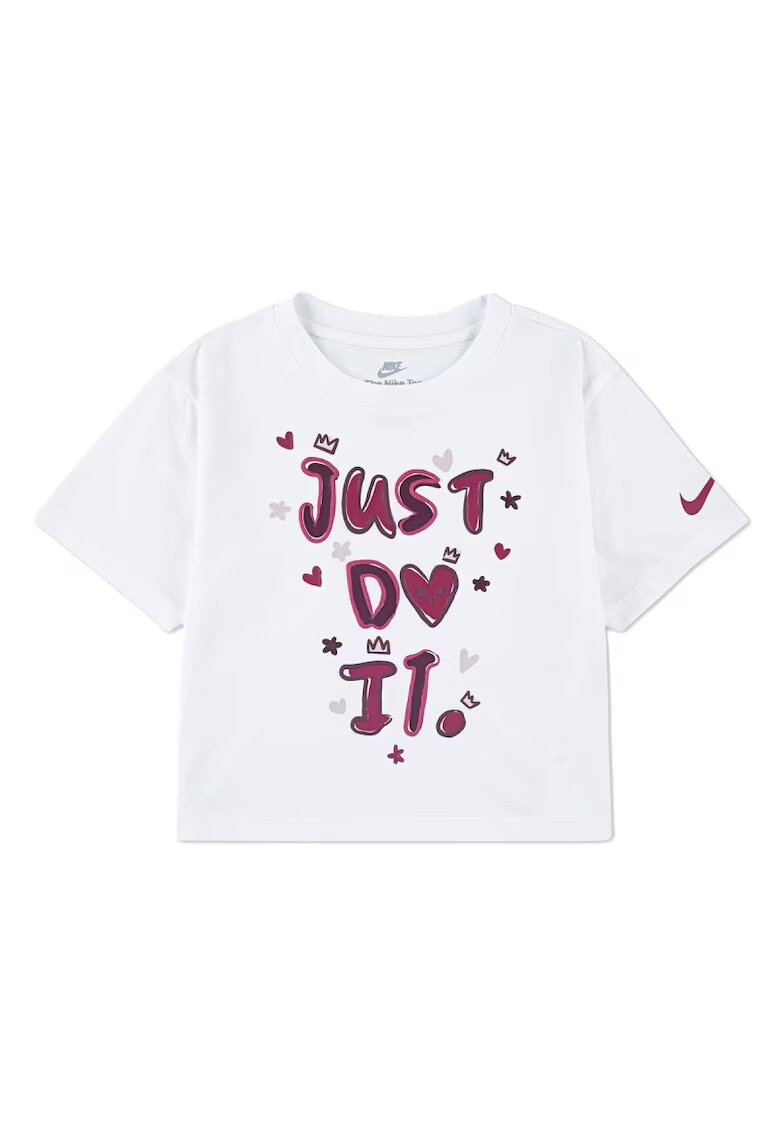 Nike Tricou NKG ESSENTIALS AOP BOXY TEE-36N233-001
