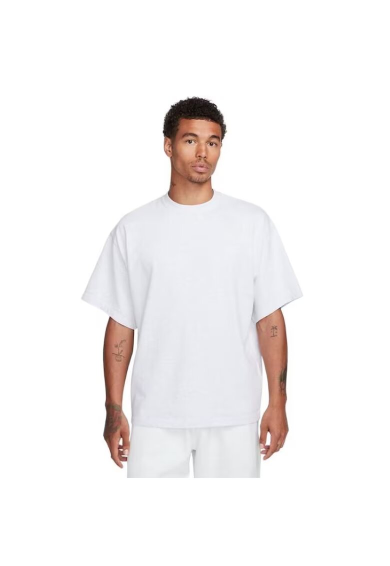 Nike Tricou pentru Barbati - FB7865-051 - Alb - Alb