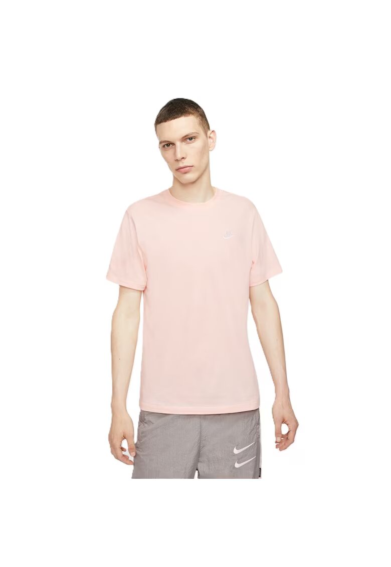 Nike Tricou pentru Barbati - m nsw club tee - AR4997-664 - XS INTL - Roz