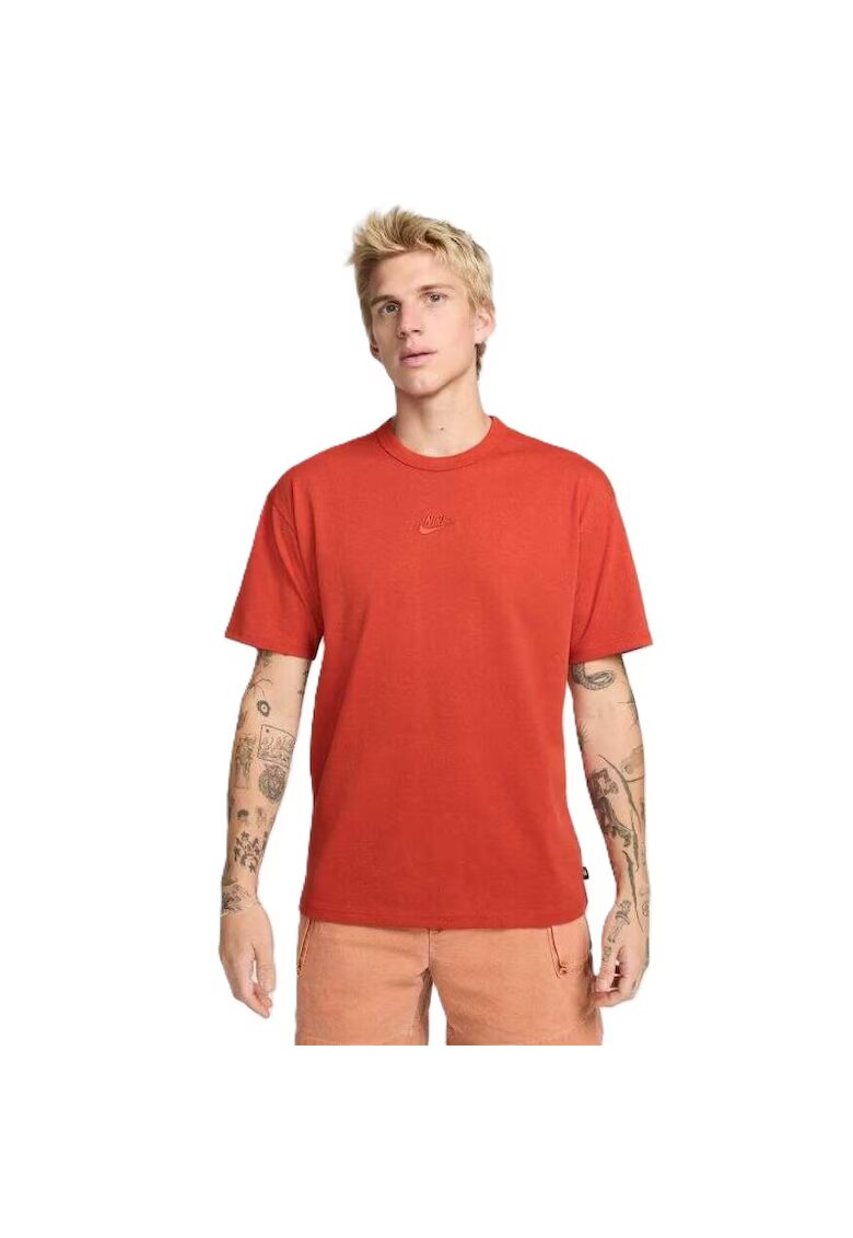 Nike Tricou pentru Drumetie - DO7392-626 - Rosu - Rosu