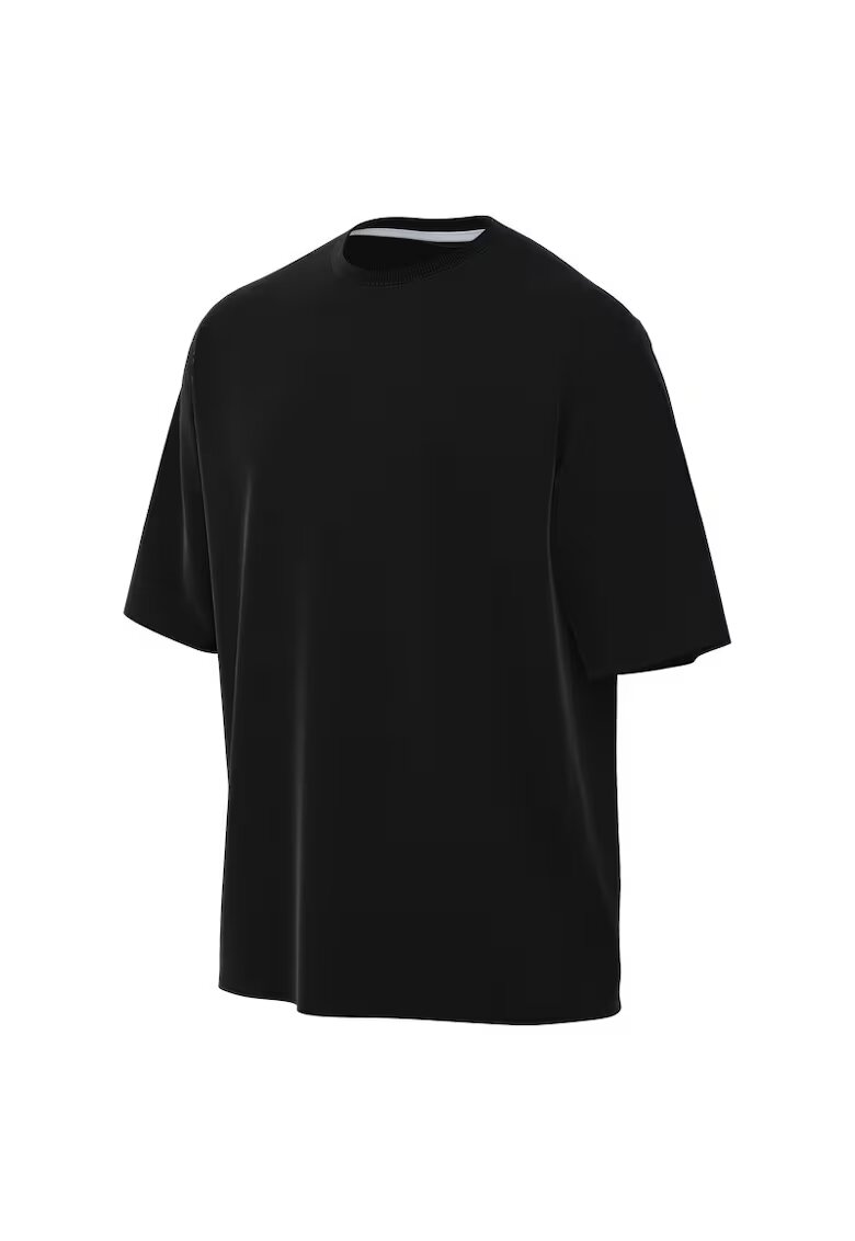 Nike Tricou pentru Drumetie - FB8165-010 - Negru - Negru