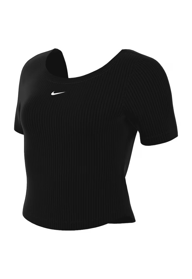 Nike Tricou pentru Drumetie - FN3664-010 - XS INTL - Negru