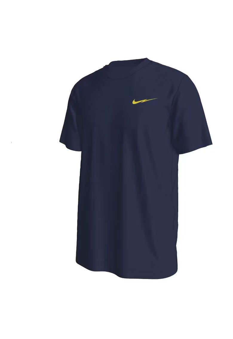 Nike Tricou pentru Drumetie - FZ5417-410 - Albastru - Albastru