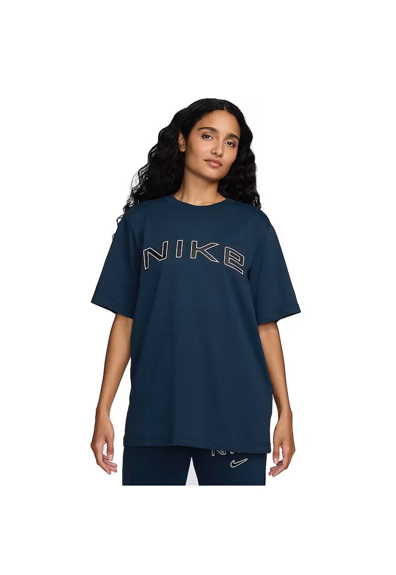 Nike Tricou pentru Drumetie - HQ1679-478 - 46794 - Albastru