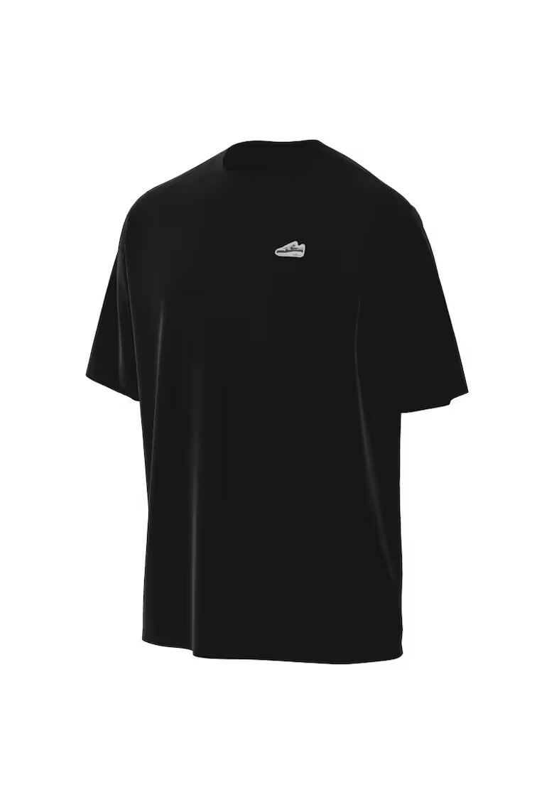 Nike Tricou pentru Drumetie - Negru