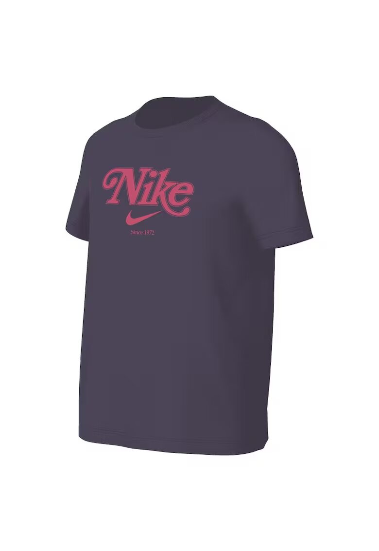 Nike Tricou pentru Fete - g nsw trend bf tee - HM0528-573 - Mov - Mov