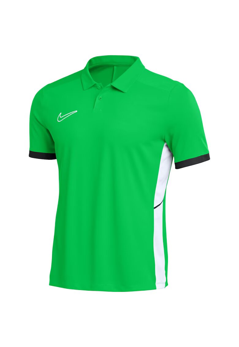 Nike Tricou polo Dri-Fit Academy 25 SS - poliester - 654875 - Verde
