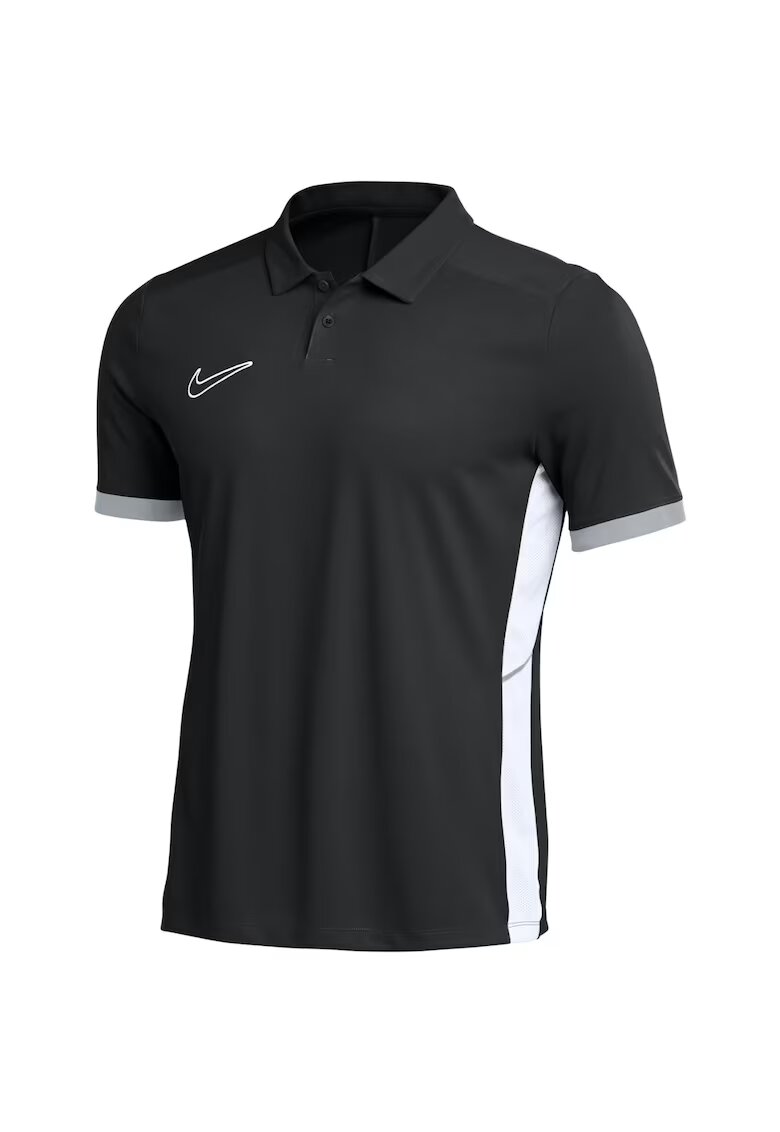 Nike Tricou polo Dri-Fit Academy 25 SS - poliester - Negru