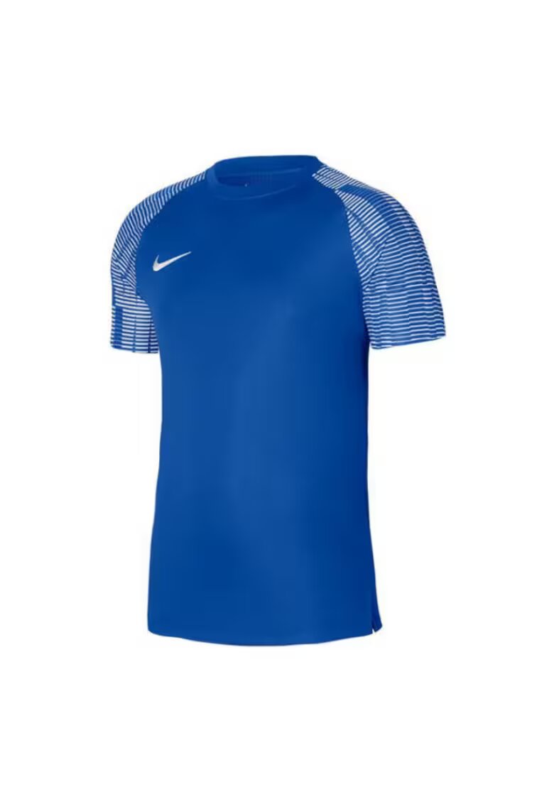 Nike Tricou sport barbati antrenament - albastru - poliester