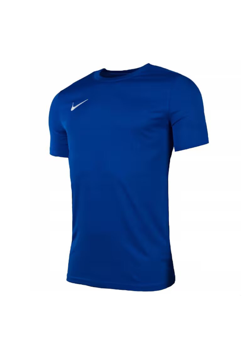 Nike Tricou sport barbati - Poliester - Albastru