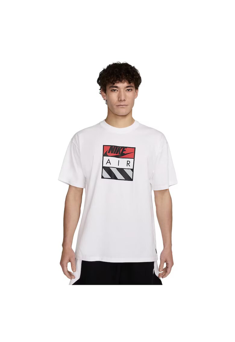 Nike Tricou Tee M90 Nk Air Sp25 1 HJ0578100 Barbati Alb - Alb