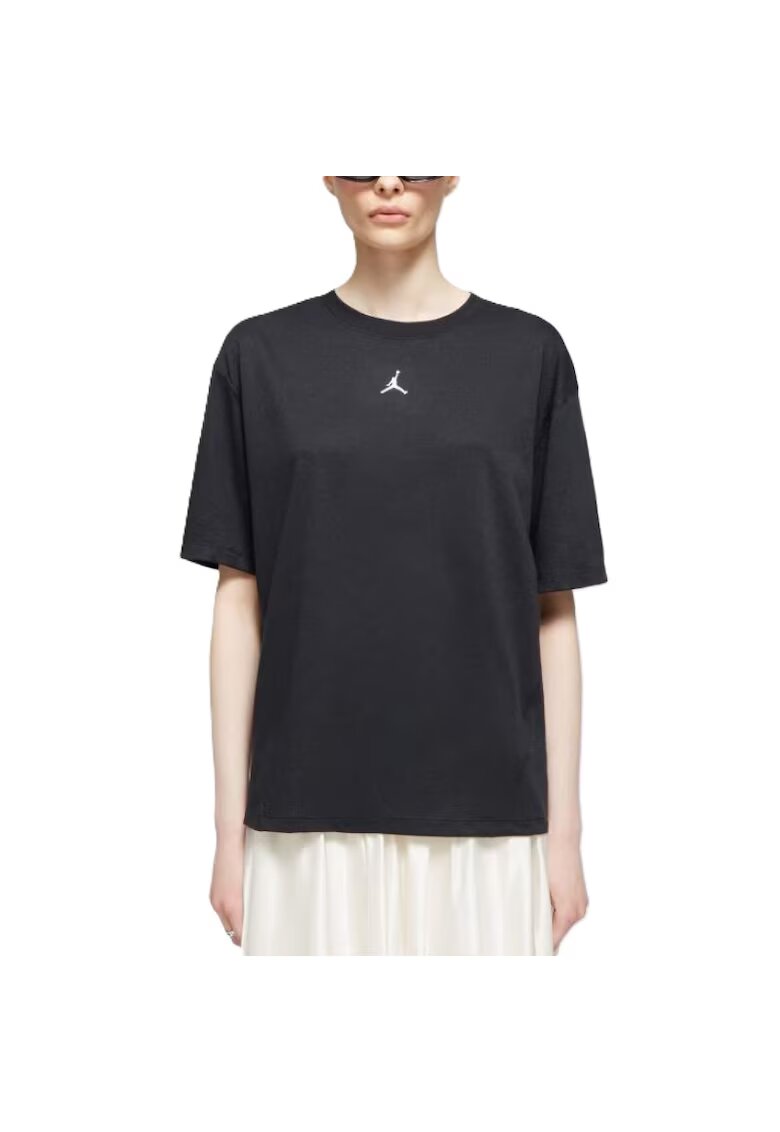 Nike Tricou W J SPT DIAMOND SS TOP-FN5116-010